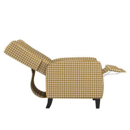 Poltrona reclinabile con schienale regolabile Copper Grove Cori