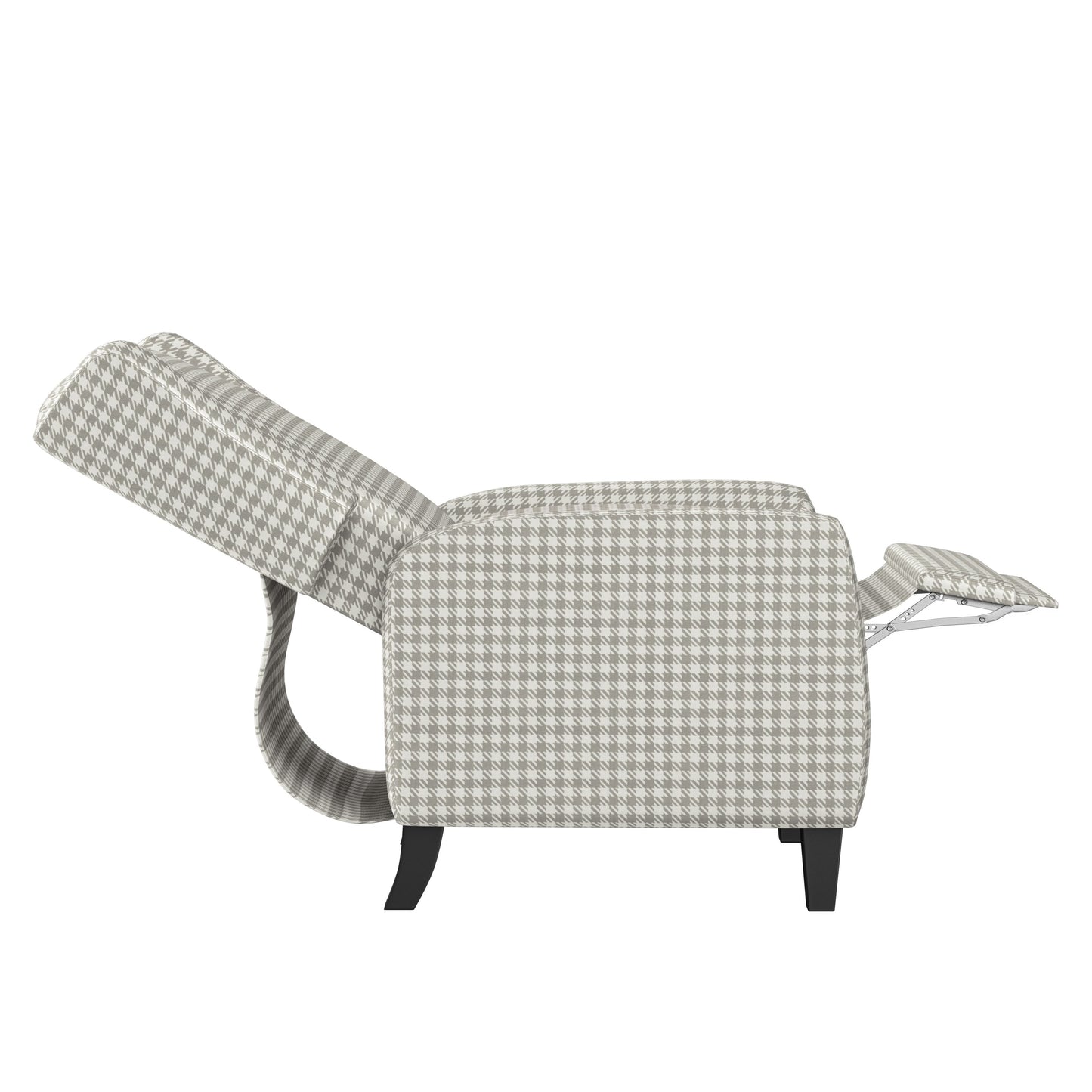 Poltrona reclinabile con schienale regolabile Copper Grove Cori