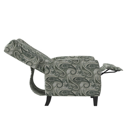 Poltrona reclinabile con schienale regolabile Copper Grove Cori