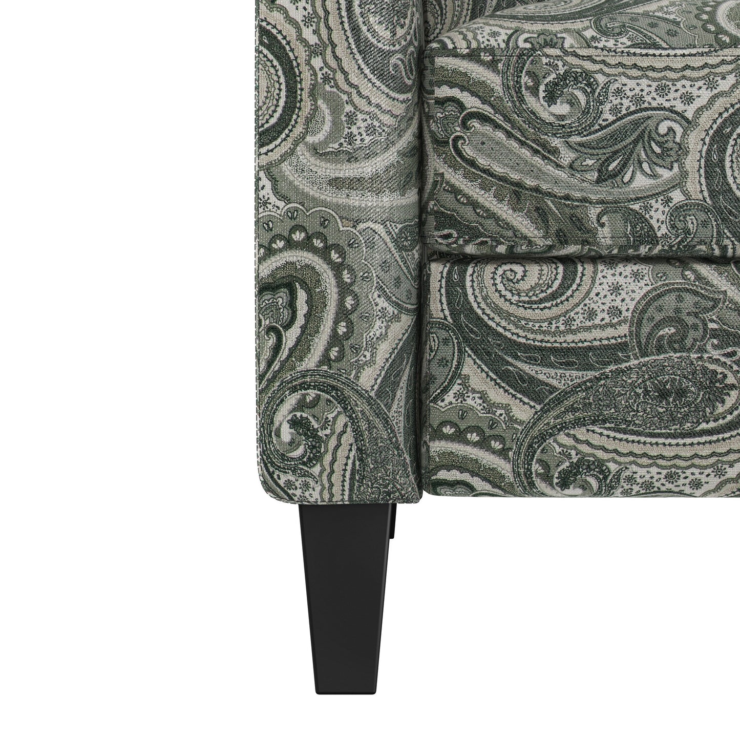 Poltrona reclinabile con schienale regolabile Copper Grove Cori