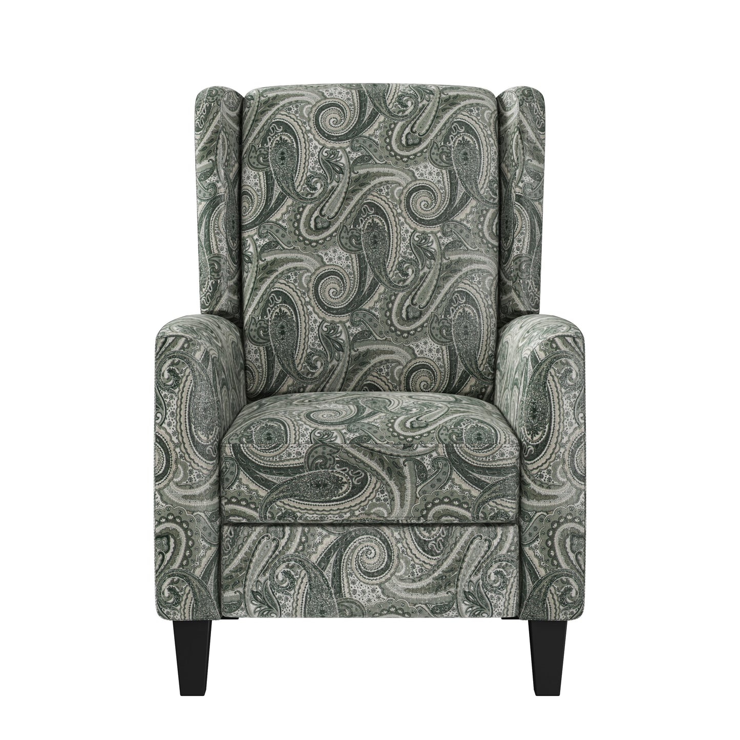 Poltrona reclinabile con schienale regolabile Copper Grove Cori