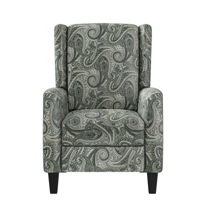 Poltrona reclinabile con schienale regolabile Copper Grove Cori