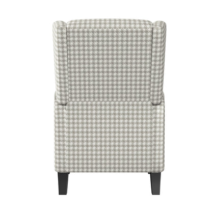 Poltrona reclinabile con schienale regolabile Copper Grove Cori