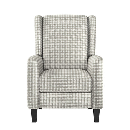 Poltrona reclinabile con schienale regolabile Copper Grove Cori