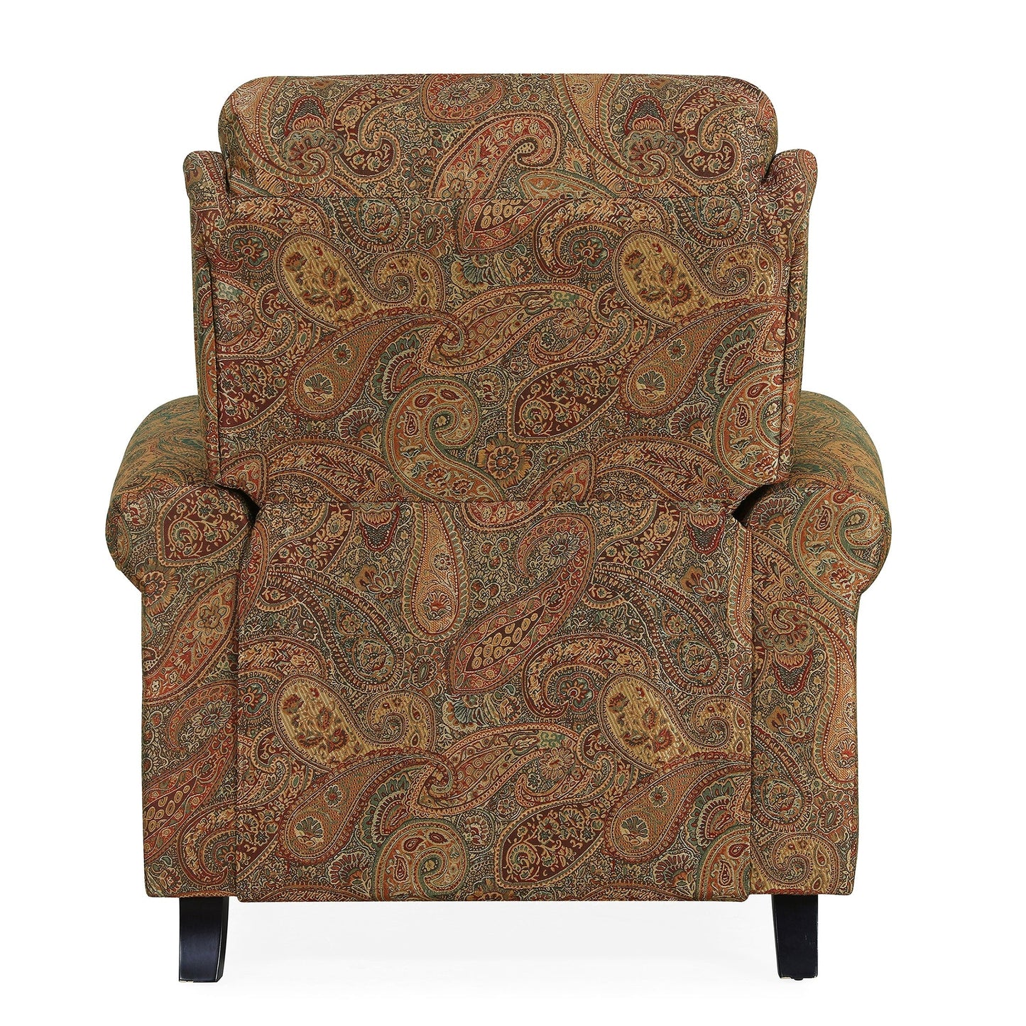 Poltrona reclinabile con schienale reclinabile Copper Grove Jessie ProLounger Paisley