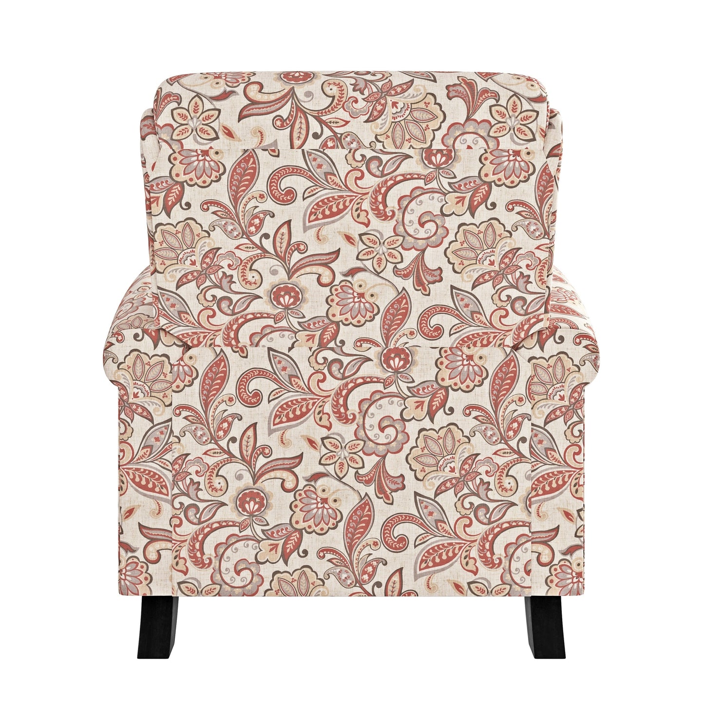 Poltrona reclinabile con schienale reclinabile Copper Grove Jessie ProLounger Paisley