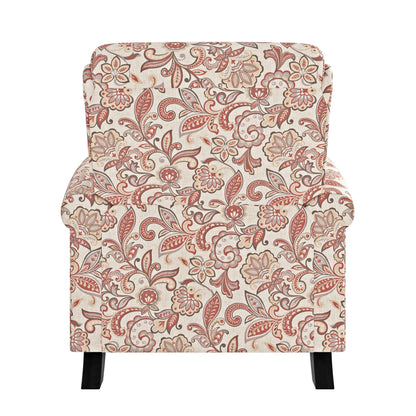 Poltrona reclinabile con schienale reclinabile Copper Grove Jessie ProLounger Paisley