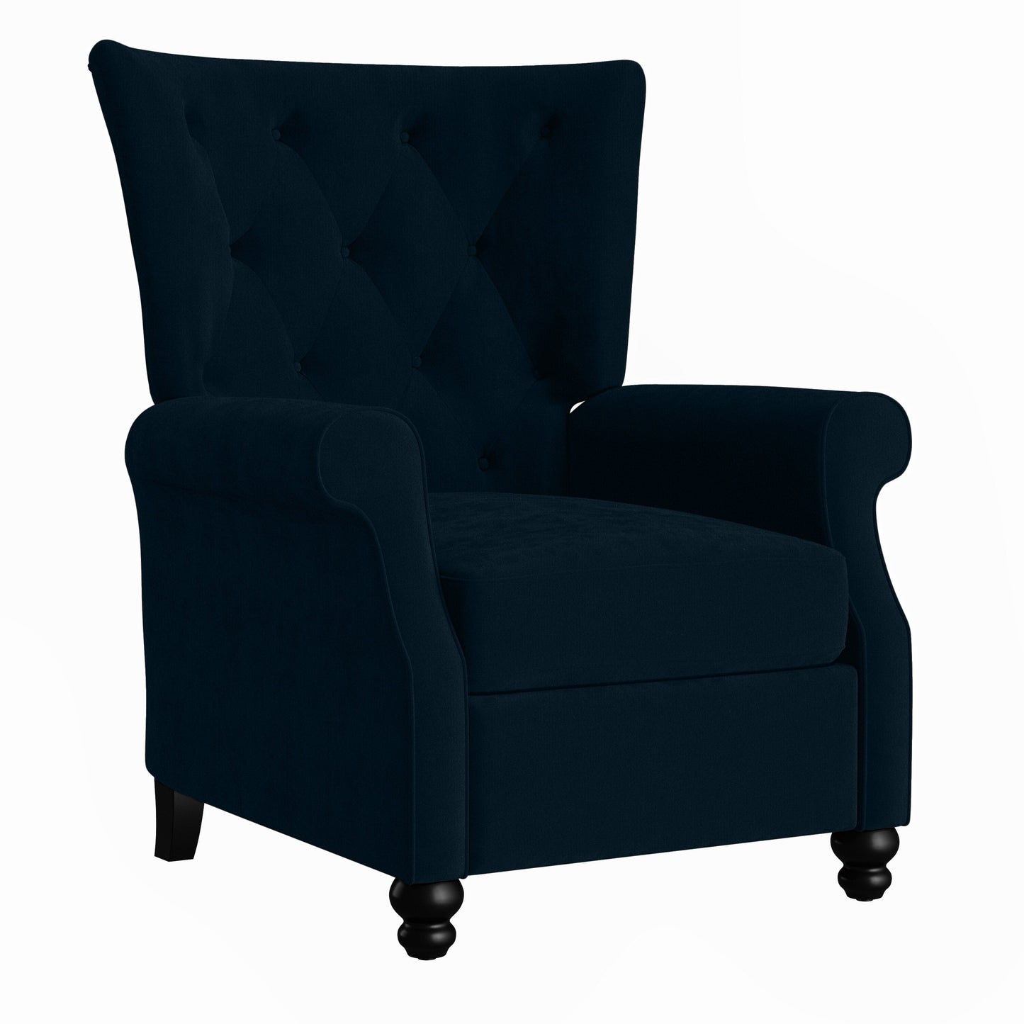 Poltrone reclinabili con schienale reclinabile Copper Grove Plush (set da 2)