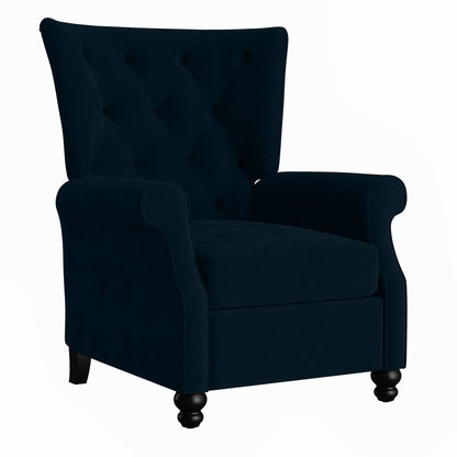 Poltrone reclinabili con schienale reclinabile Copper Grove Plush (set da 2)