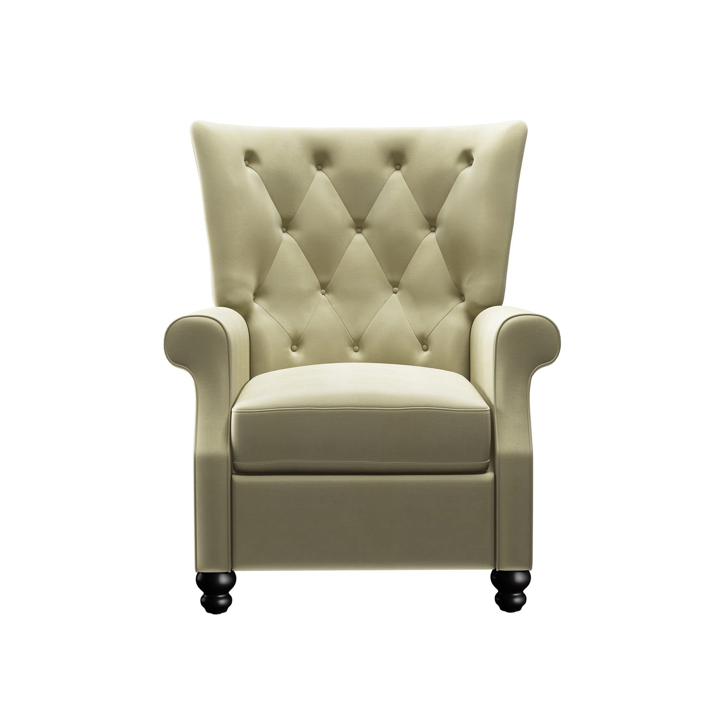 Poltrone reclinabili con schienale reclinabile Copper Grove Plush (set da 2)