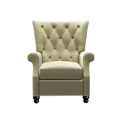 Poltrone reclinabili con schienale reclinabile Copper Grove Plush (set da 2)