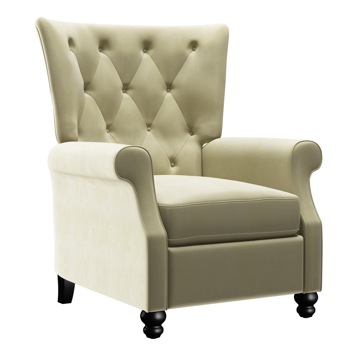 Poltrone reclinabili con schienale reclinabile Copper Grove Plush (set da 2)