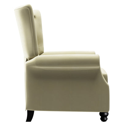 Poltrone reclinabili con schienale reclinabile Copper Grove Plush (set da 2)