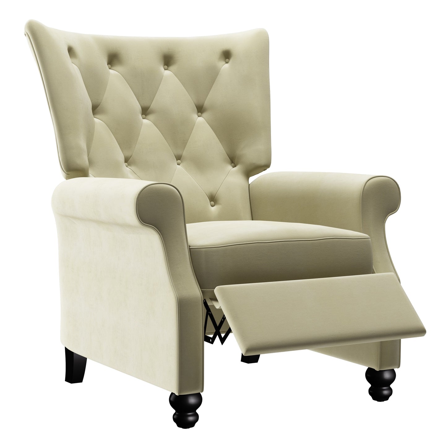 Poltrone reclinabili con schienale reclinabile Copper Grove Plush (set da 2)