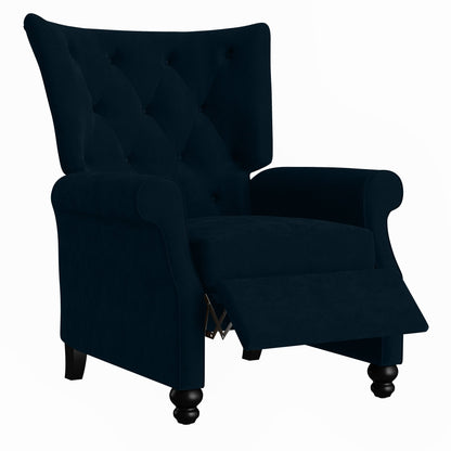 Poltrone reclinabili con schienale reclinabile Copper Grove Plush (set da 2)