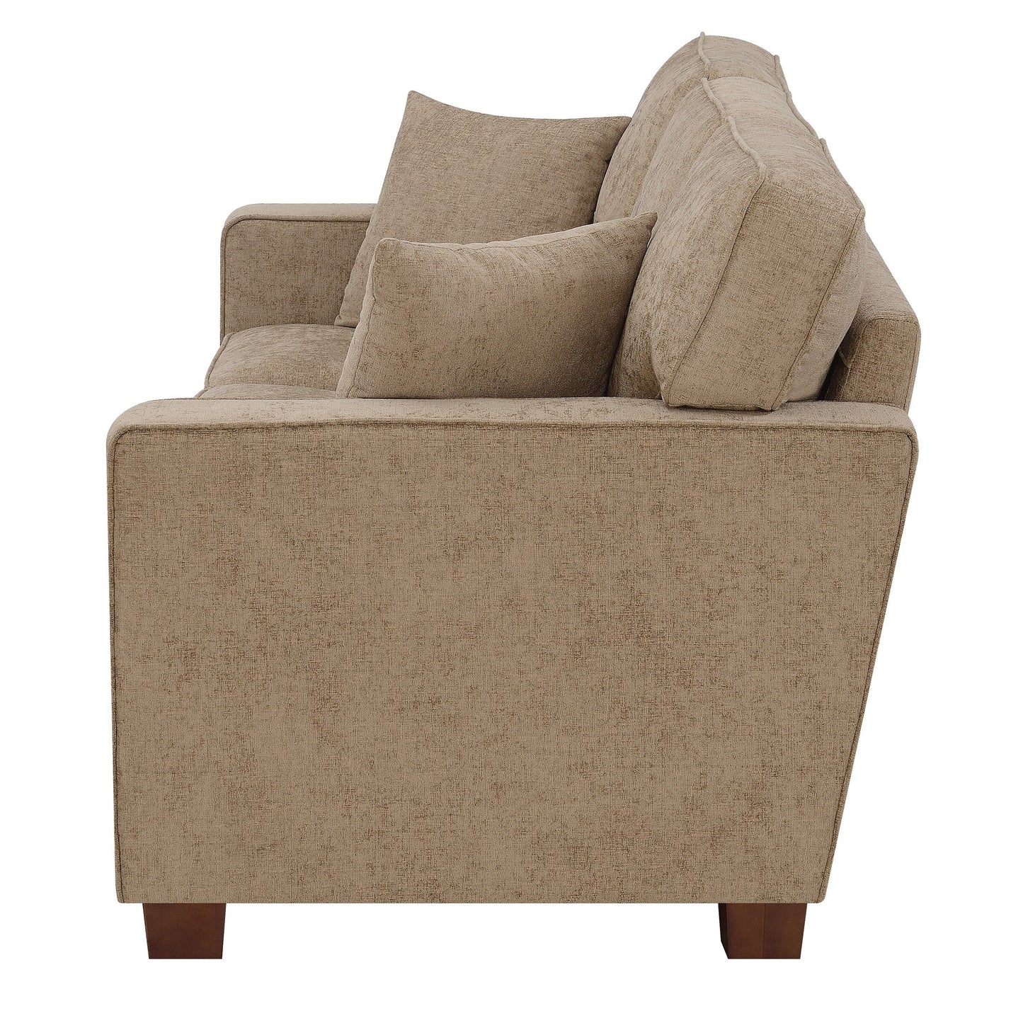 Divano moderno a 3 posti Copper Grove Sagarejo