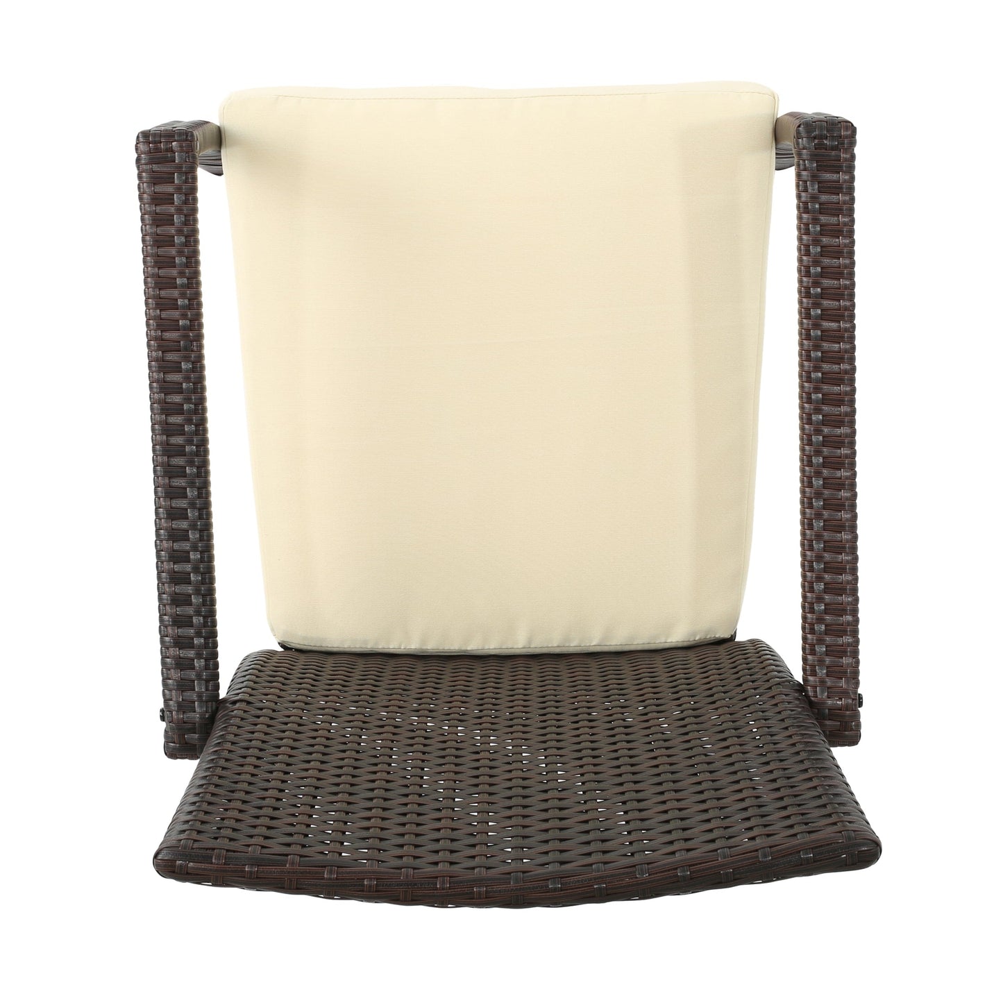 Set da pranzo da esterno Cordella Wood da 7 pezzi di Christopher Knight Home