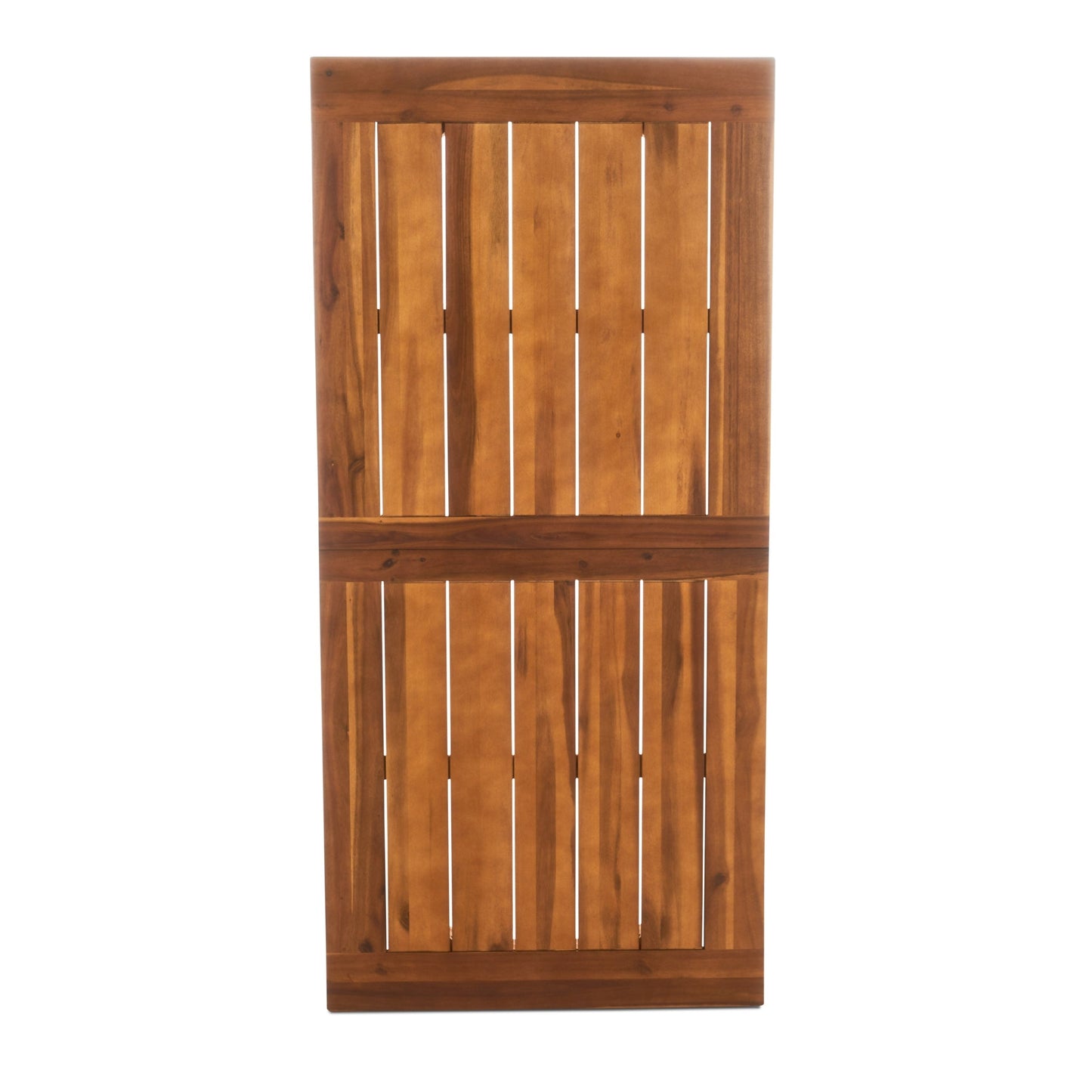 Set da pranzo da esterno Cordella Wood da 7 pezzi di Christopher Knight Home