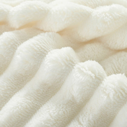 Divano letto matrimoniale in velluto a coste con 2 cuscini