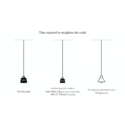 Lampada a sospensione Elisie Mid-Century Modern a 1 luce, cupola in vetro martellato, illuminazione per isola cucina, sala da pranzo