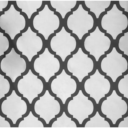 Set da conversazione per patio in vimini e alluminio Corvus da 8 pezzi