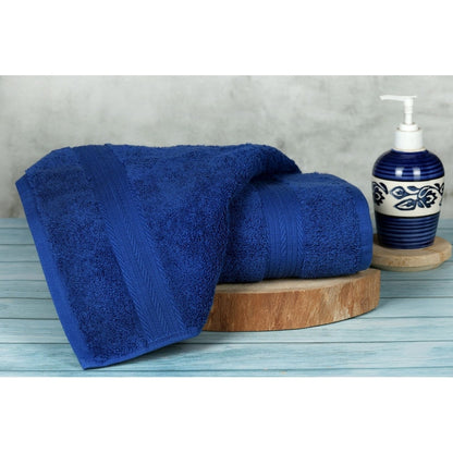 Asciugamano da bagno in cotone 600 g/m², 18 x 28 pollici, di Ample Decor