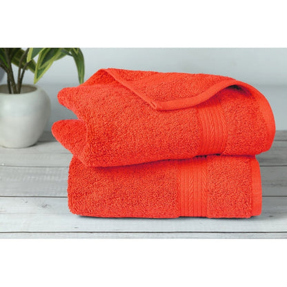 Asciugamano da bagno in cotone 600 g/m², 18 x 28 pollici, di Ample Decor