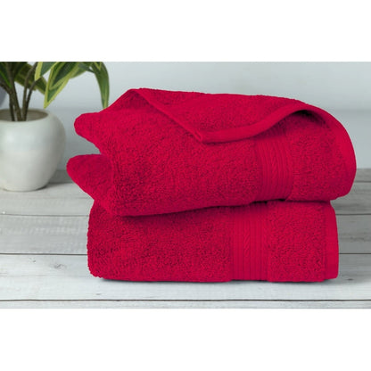 Asciugamano da bagno in cotone 600 g/m², 18 x 28 pollici, di Ample Decor