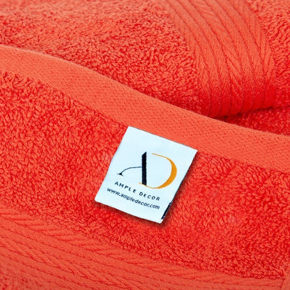 Asciugamano da bagno in cotone 600 g/m², 18 x 28 pollici, di Ample Decor