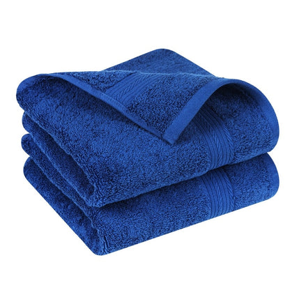 Asciugamano da bagno in cotone 600 g/m², 18 x 28 pollici, di Ample Decor