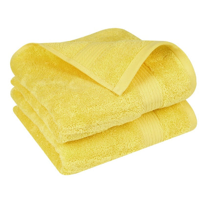 Asciugamano da bagno in cotone 600 g/m², 18 x 28 pollici, di Ample Decor