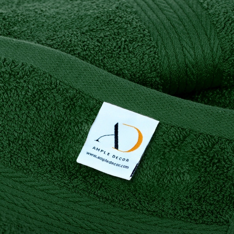 Asciugamano da bagno in cotone 600 g/m², 18 x 28 pollici, di Ample Decor