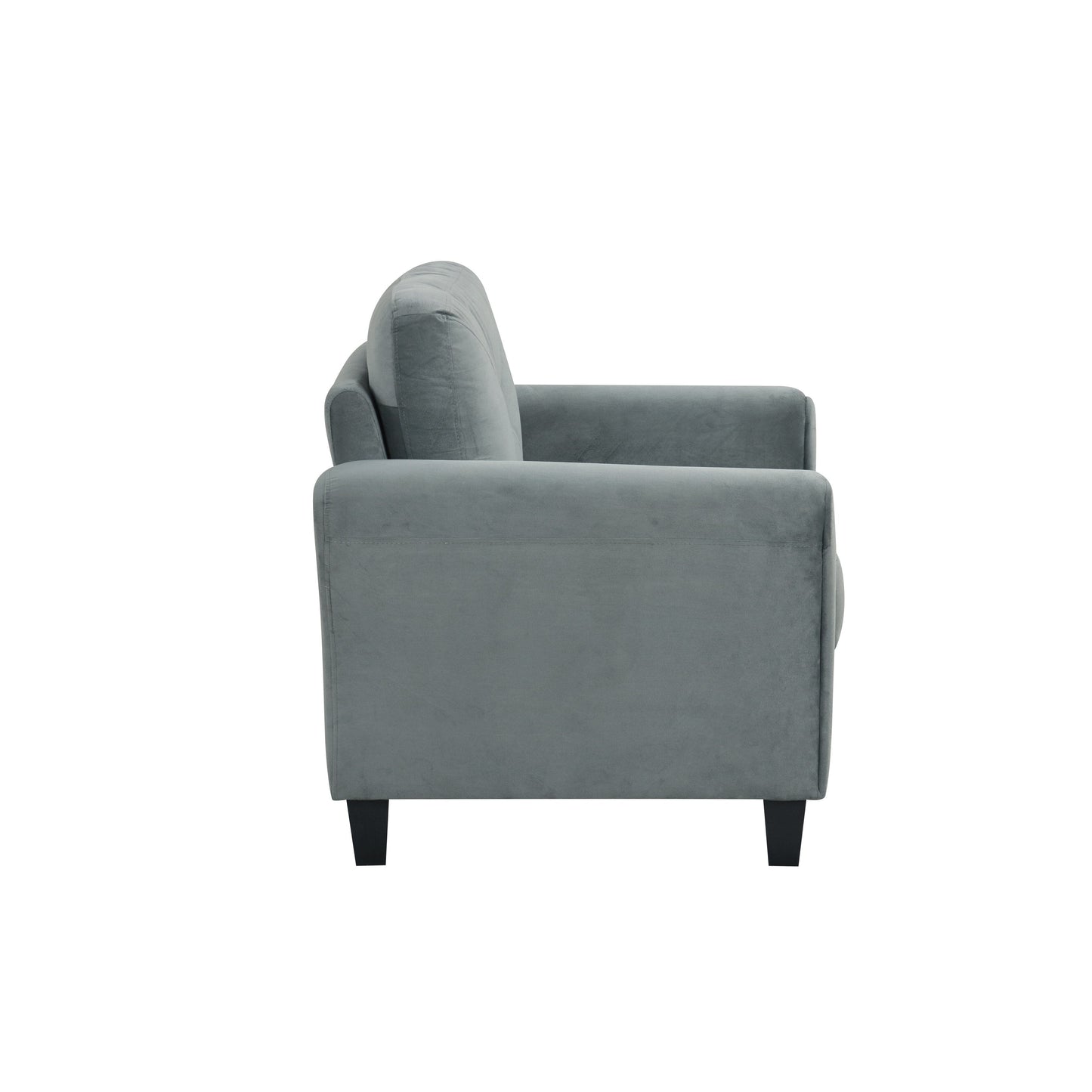 Divano Divani e Divani Componibili Comodi per Soggiorno Camera da Letto Ufficio Piccolo Spazio, 1 Posto