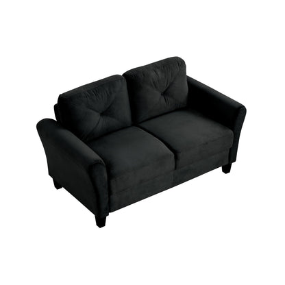 Divani e divani componibili comodi per soggiorno, camera da letto, ufficio, piccoli spazi, 2 posti