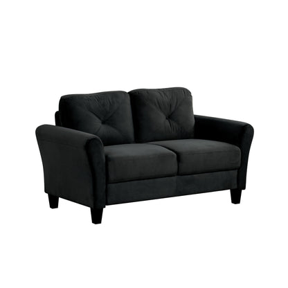 Divani e divani componibili comodi per soggiorno, camera da letto, ufficio, piccoli spazi, 2 posti