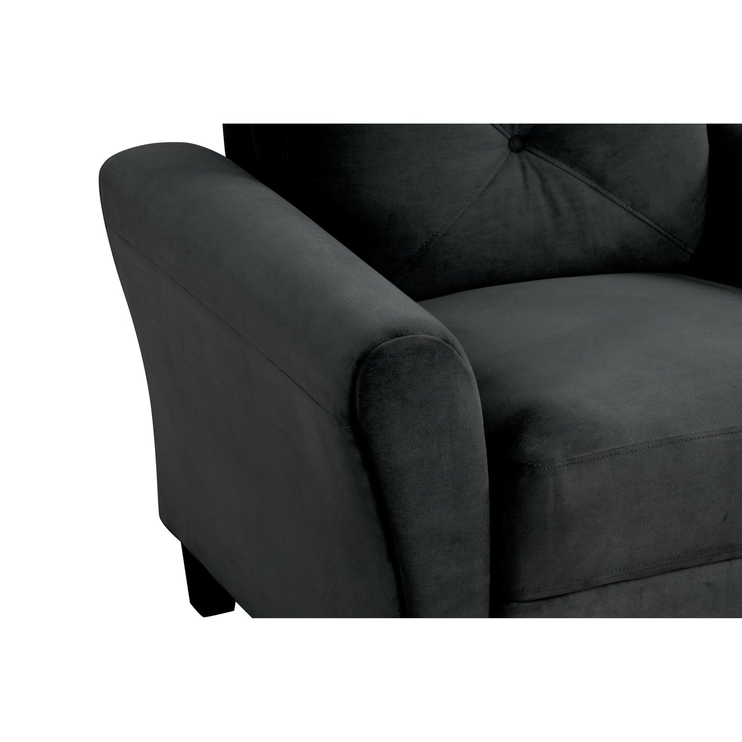 Divani e divani componibili comodi per soggiorno, camera da letto, ufficio, piccoli spazi, 3 posti