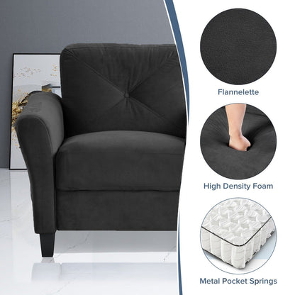 Divani e divani componibili comodi per soggiorno, camera da letto, ufficio, piccoli spazi