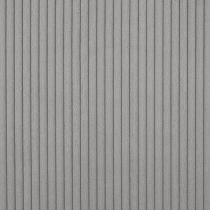 Poltrona reclinabile Covelo Corduroy Push Back