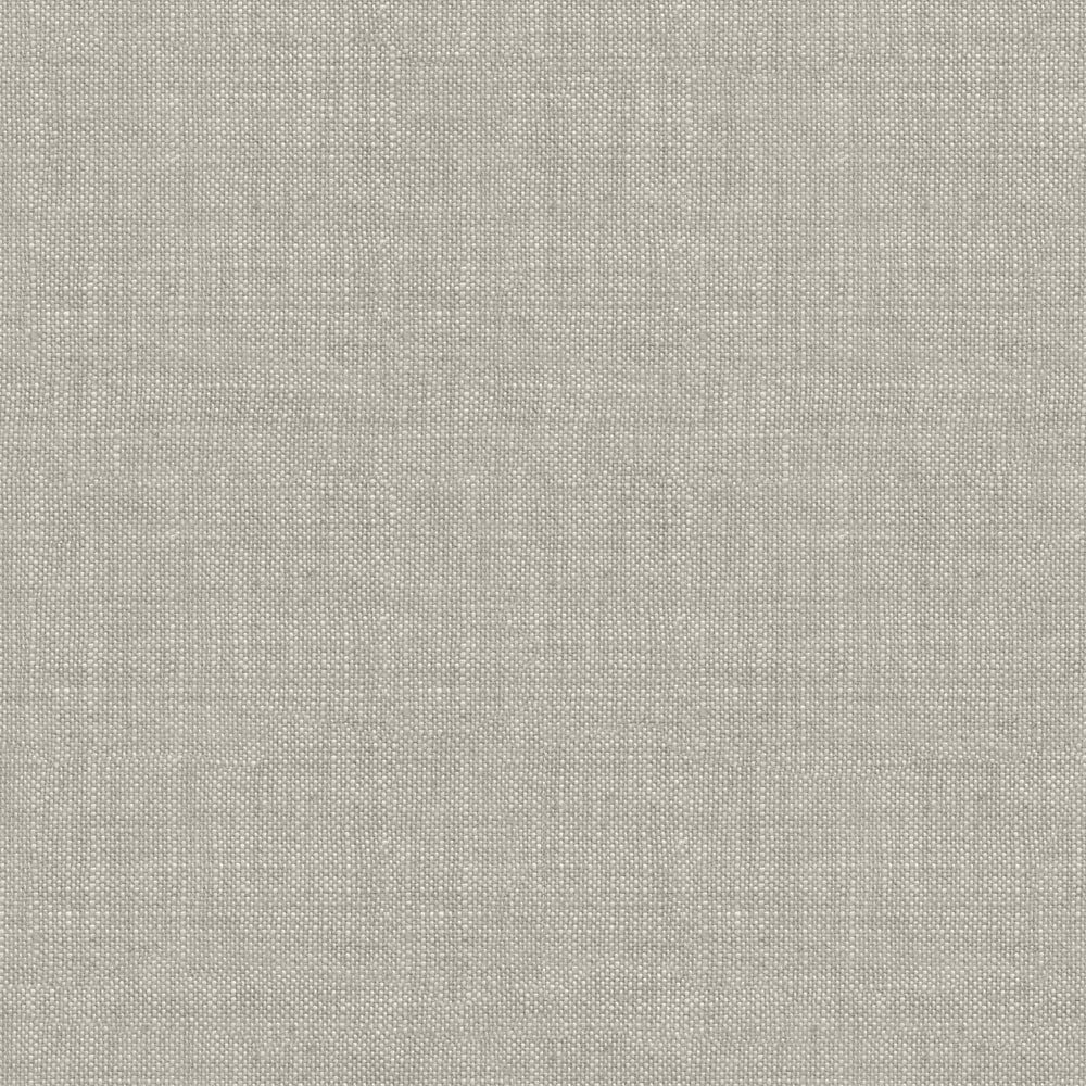 CraftPorch - Letto a molle in metallo da 5 pollici con rivestimento in lino grigio caldo