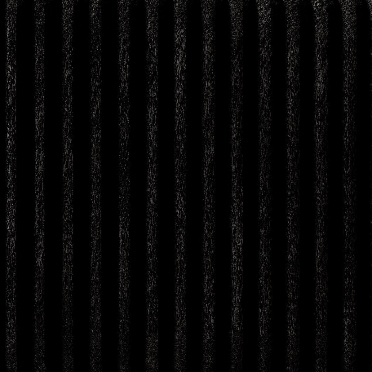 Divano imbottito in velluto a coste CraftPorch in stile Mid-Century Modern