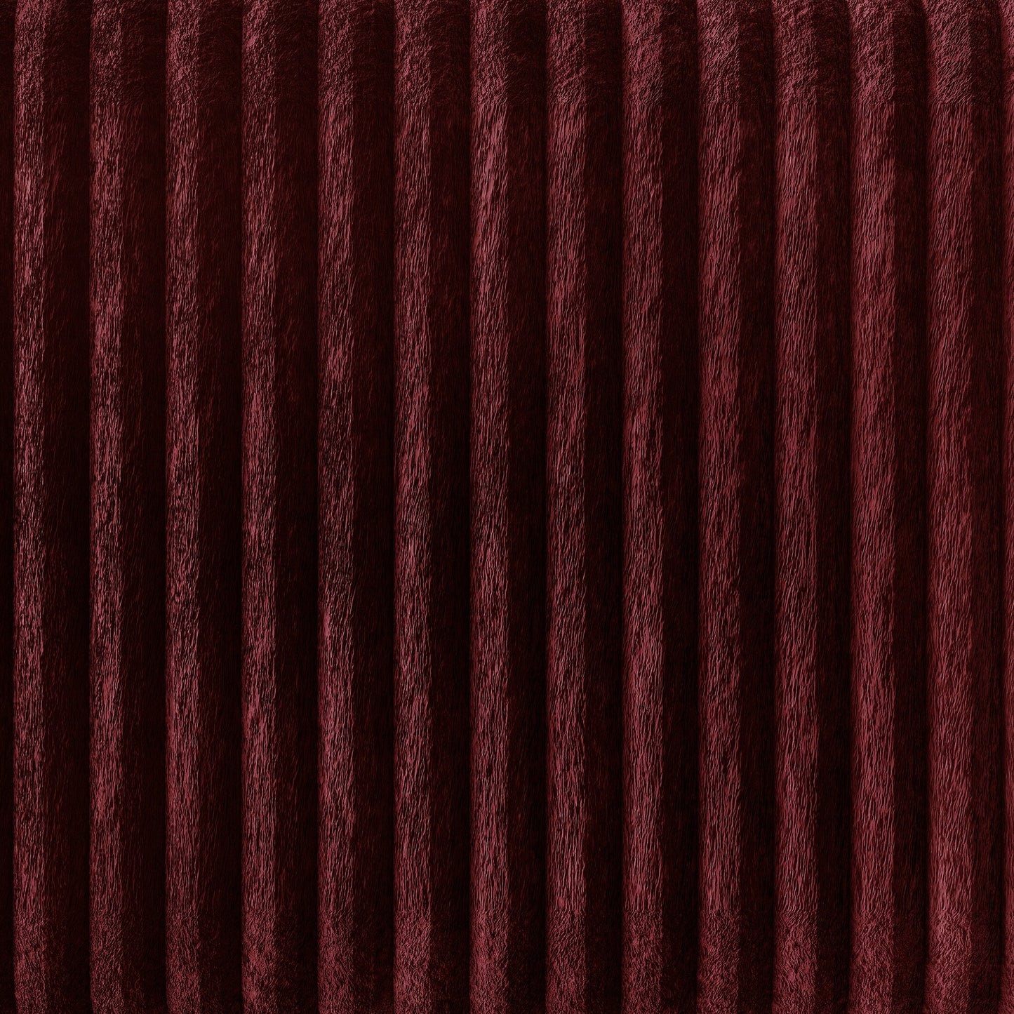 Divano imbottito in velluto a coste CraftPorch in stile Mid-Century Modern