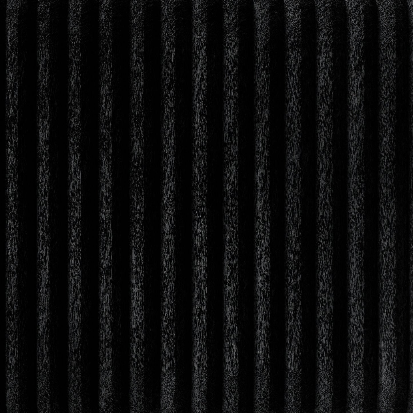 Divano imbottito in velluto a coste CraftPorch, moderno e glamour