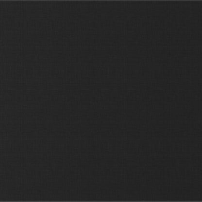 Base per letto a molle in legno massello CraftPorch da 5 pollici con doghe in legno e rivestimento in lino nero