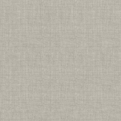 Base per letto a molle in legno massello CraftPorch da 5 pollici con doghe in legno e rivestimento in lino grigio caldo