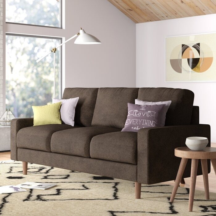 Divano con braccioli quadrati Craigmont da 71,7''