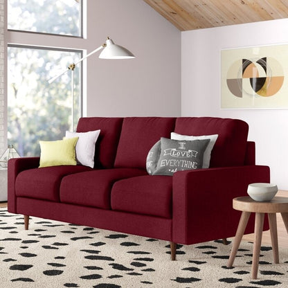 Divano con braccioli quadrati Craigmont da 71,7''