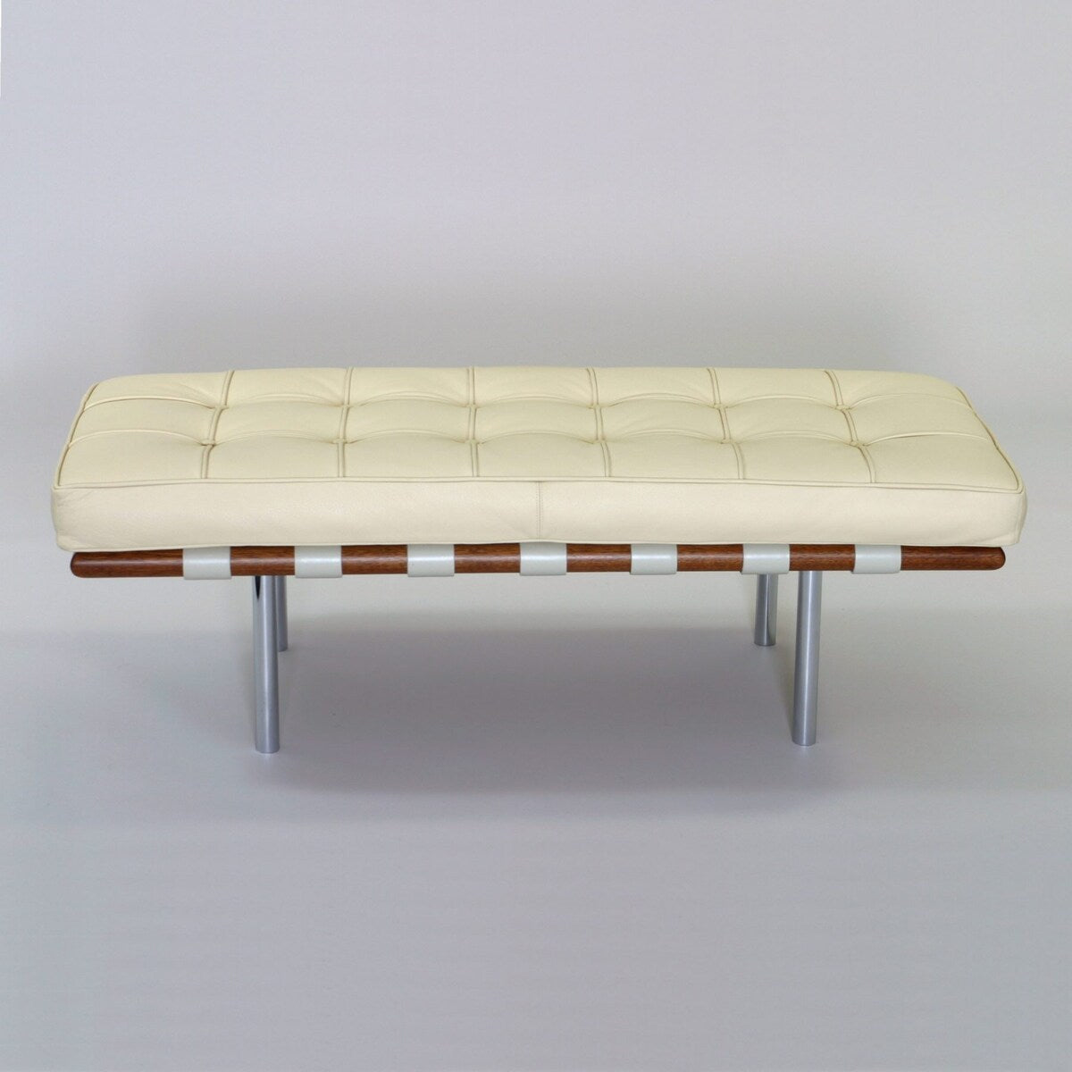 Panca incrociata Criss Pavilion