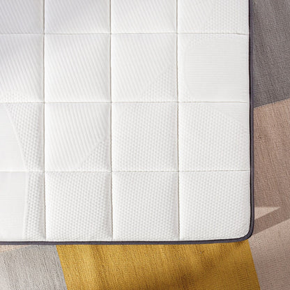 Materasso a molle Bonnell Crown Comfort da 6 pollici con parte superiore in schiuma Comfort