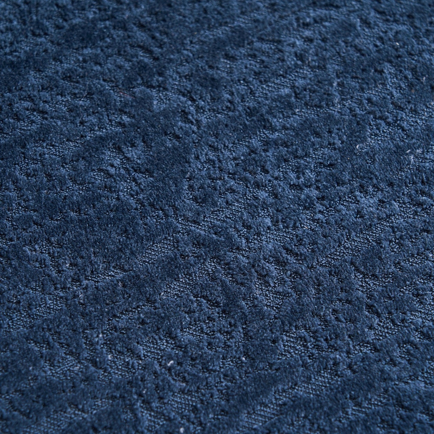 Divano curvo a due posti in spugna a compressione completa 30D in ciniglia, senza montaggio