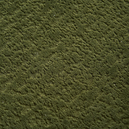 Divano curvo a due posti in spugna a compressione completa 30D in ciniglia, senza montaggio